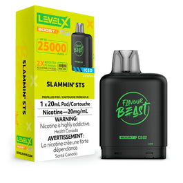 Level X Flavour Beast 25k