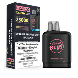 Level X Flavour Beast 25k