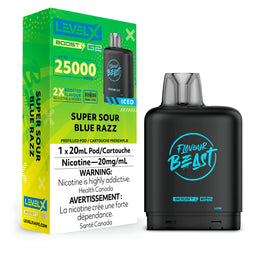 Level X Flavour Beast 25k