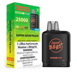 Level X Flavour Beast 25k