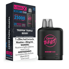 Level X Flavour Beast 25k