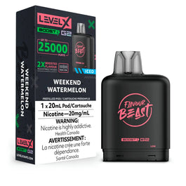 Level X Flavour Beast 25k