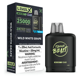 Level X Flavour Beast 25k