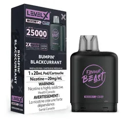 Level X Flavour Beast 25k