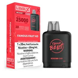 Level X Flavour Beast 25k