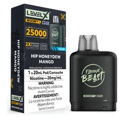 Level X Flavour Beast 25k