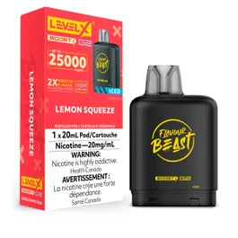 Level X Flavour Beast 25k
