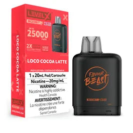 Level X Flavour Beast 25k