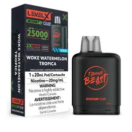 Level X Flavour Beast 25k