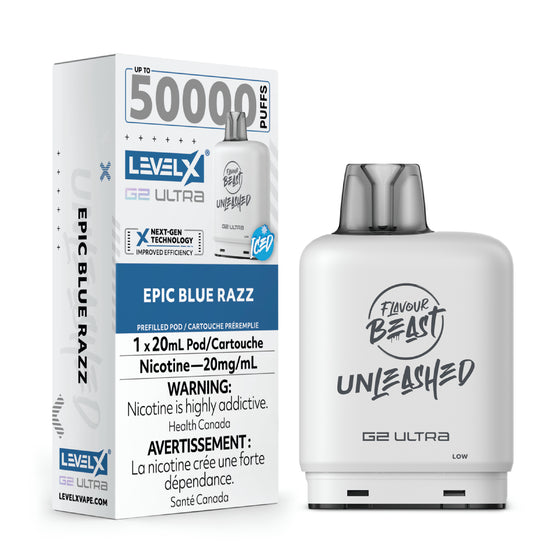 Level X Unleashed G2 Ultra