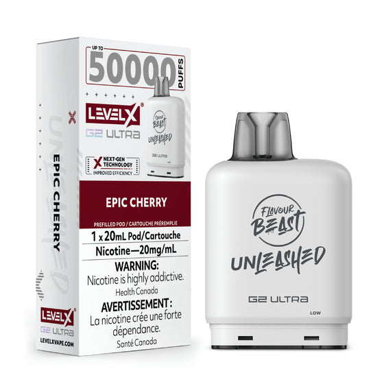 Level X Unleashed G2 Ultra