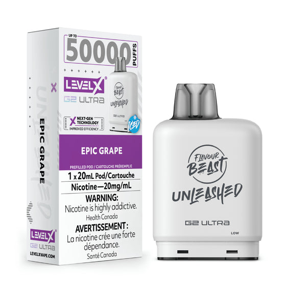 Level X Unleashed G2 Ultra
