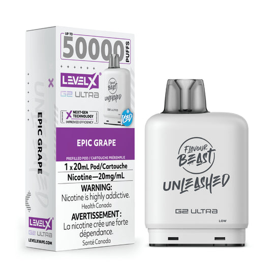 Level X Unleashed G2 Ultra