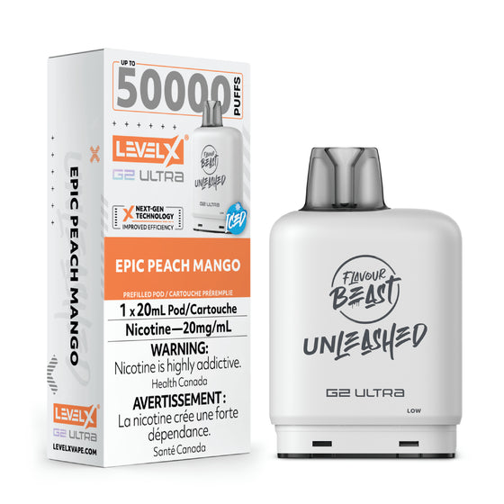 Level X Unleashed G2 Ultra