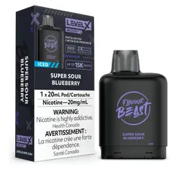 Level X Flavour Beast 25k