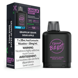 Level X Flavour Beast 25k