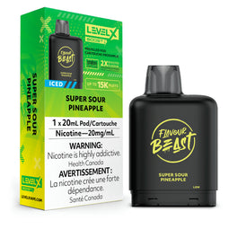 Level X Flavour Beast 25k