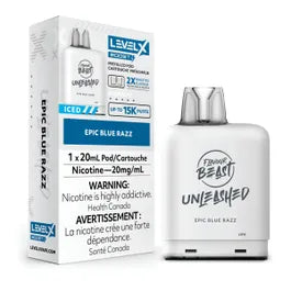 Level X Flavour Beast Unleashed 25K