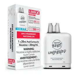 Level X Flavour Beast Unleashed 25K