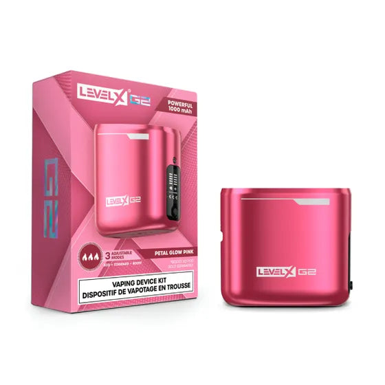 Level X Boost G2 Base Device Kit