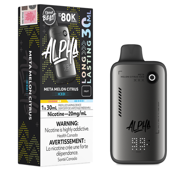 Flavour Beast Alpha