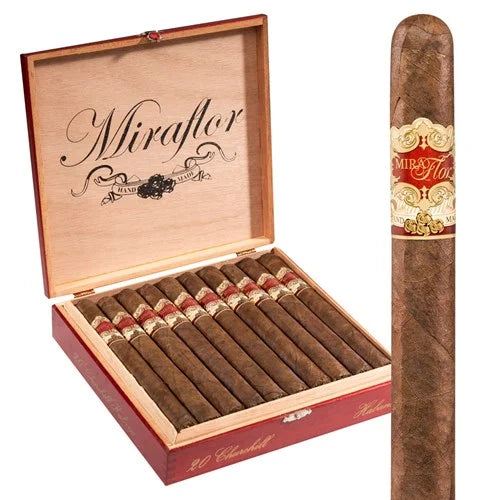 Alec Bradley Mira Flor Toro Connecticut