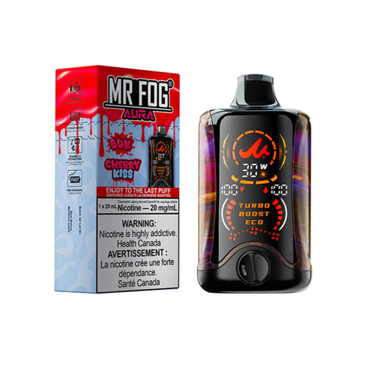 Mr Fog Aura 60k Disposable