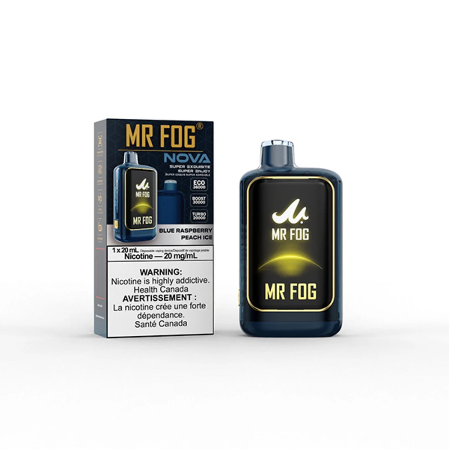 Mr. Fog Nova