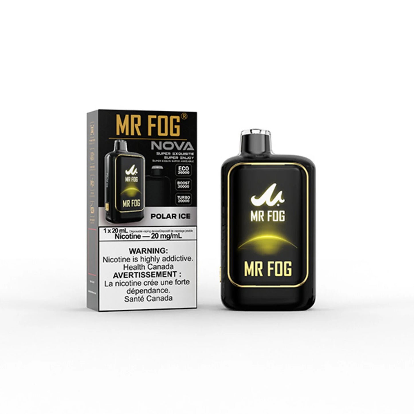 Mr. Fog Nova