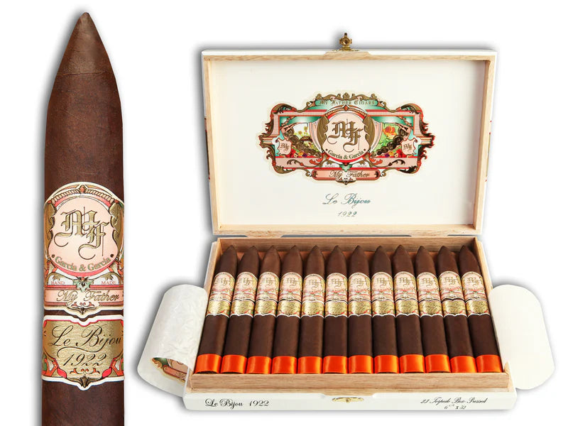 My Father Le Bijou Torpedo BP