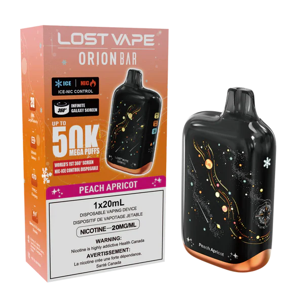Lost Vape OrionBar 50K
