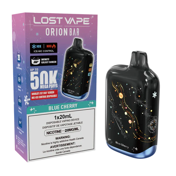 Lost Vape OrionBar 50K