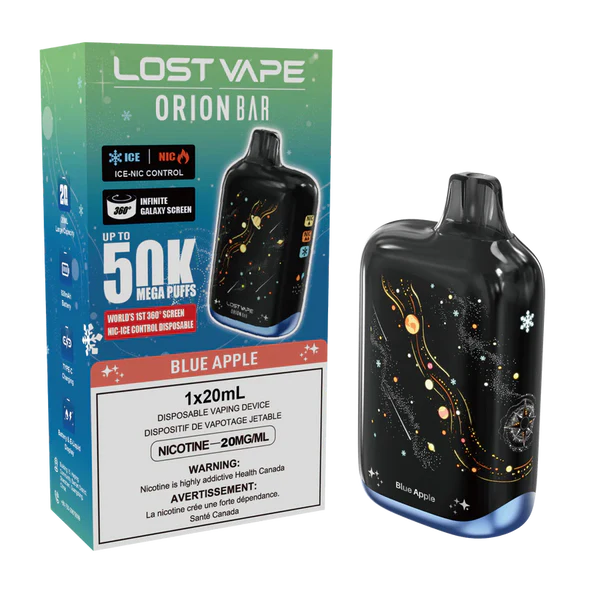 Lost Vape OrionBar 50K