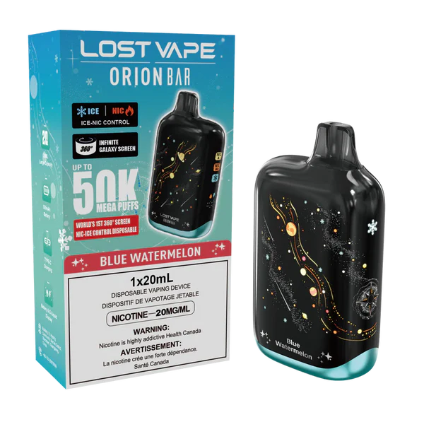 Lost Vape OrionBar 50K