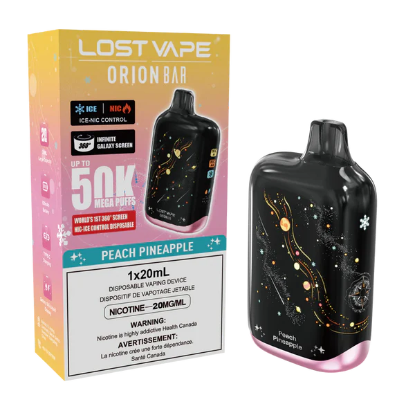 Lost Vape OrionBar 50K