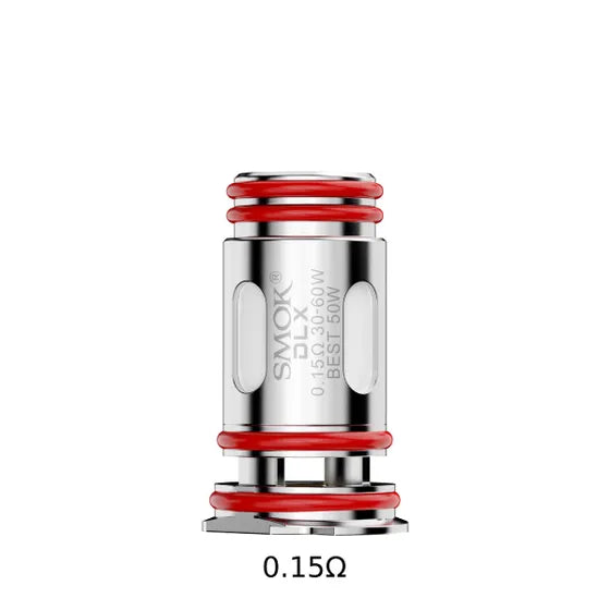 Smok Nord 6 RPM4 Meshed Coils 5/PK