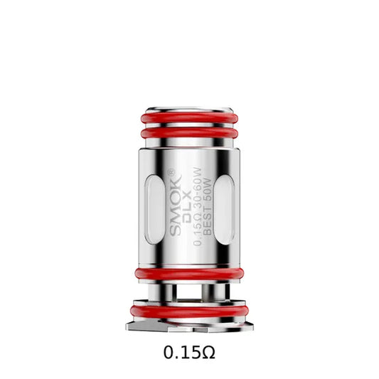 Smok Nord 6 RPM4 Meshed Coils 5/PK