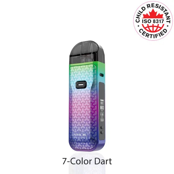 Smok Nord 5 80W Pod Kit