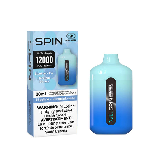 Spin 12K
