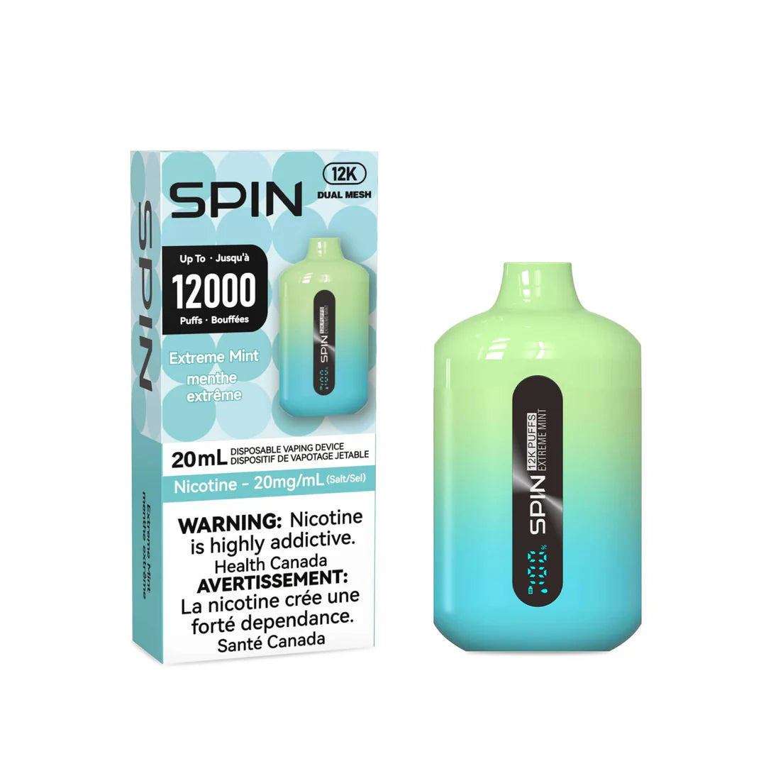 Spin 12K
