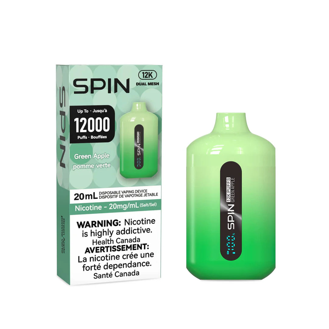 Spin 12K