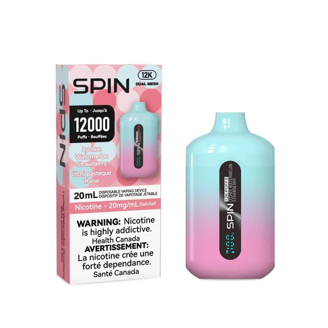 Spin 12K