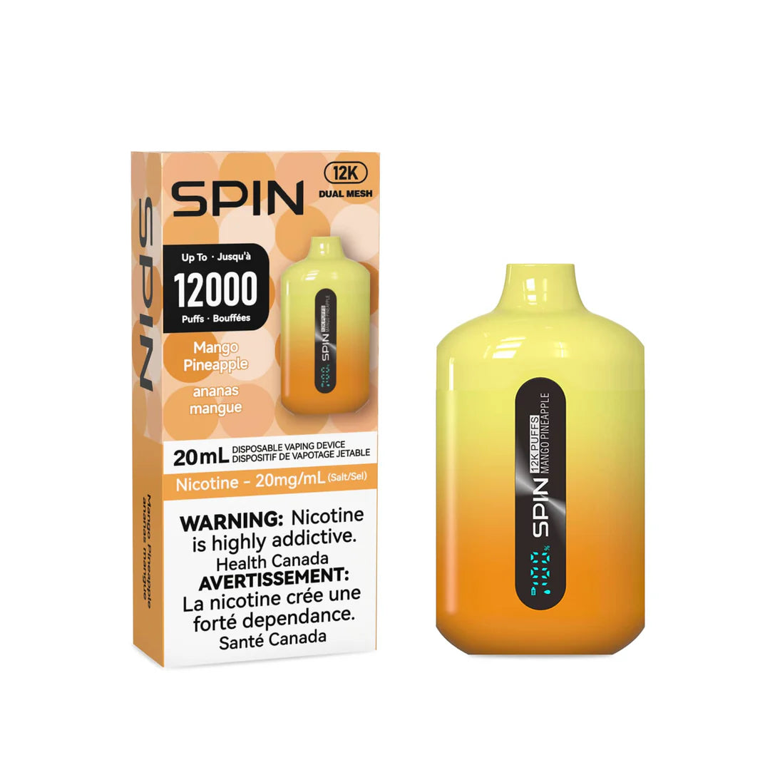 Spin 12K