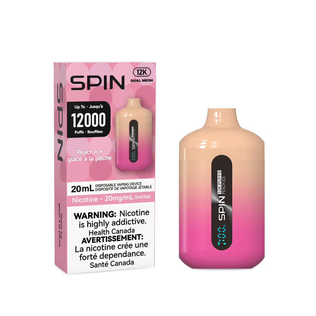 Spin 12K