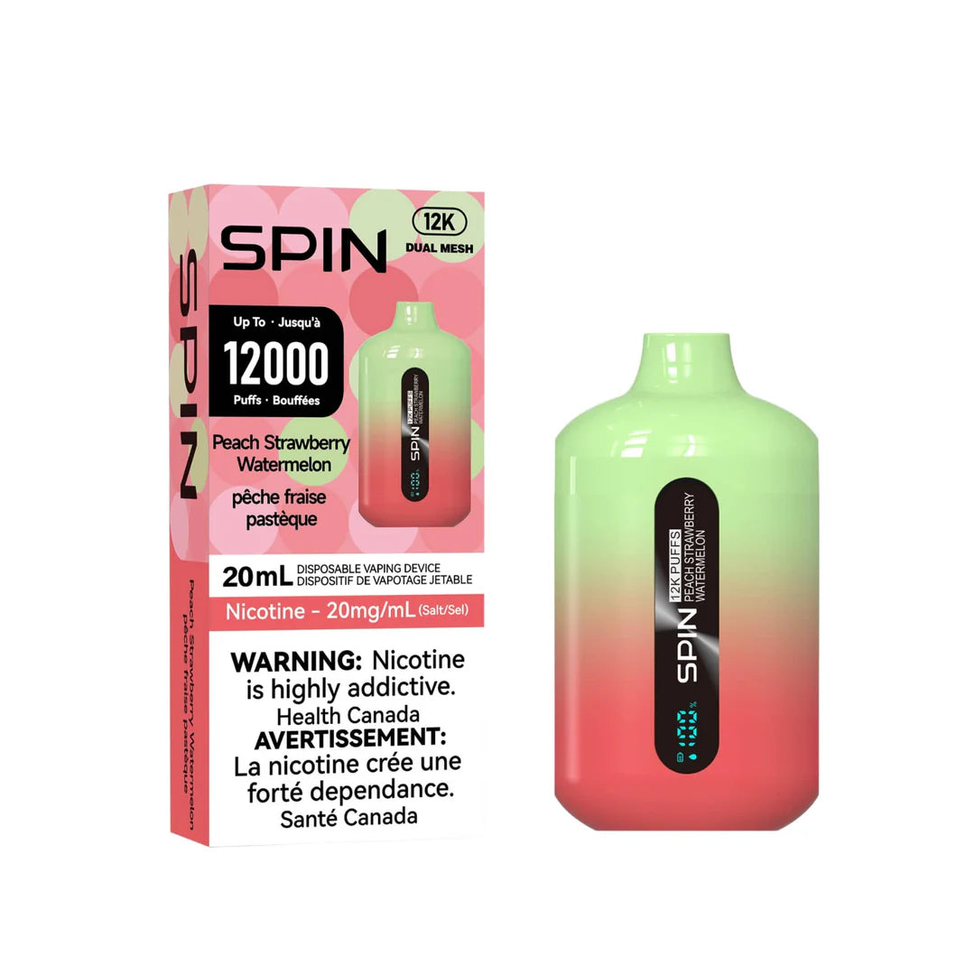 Spin 12K