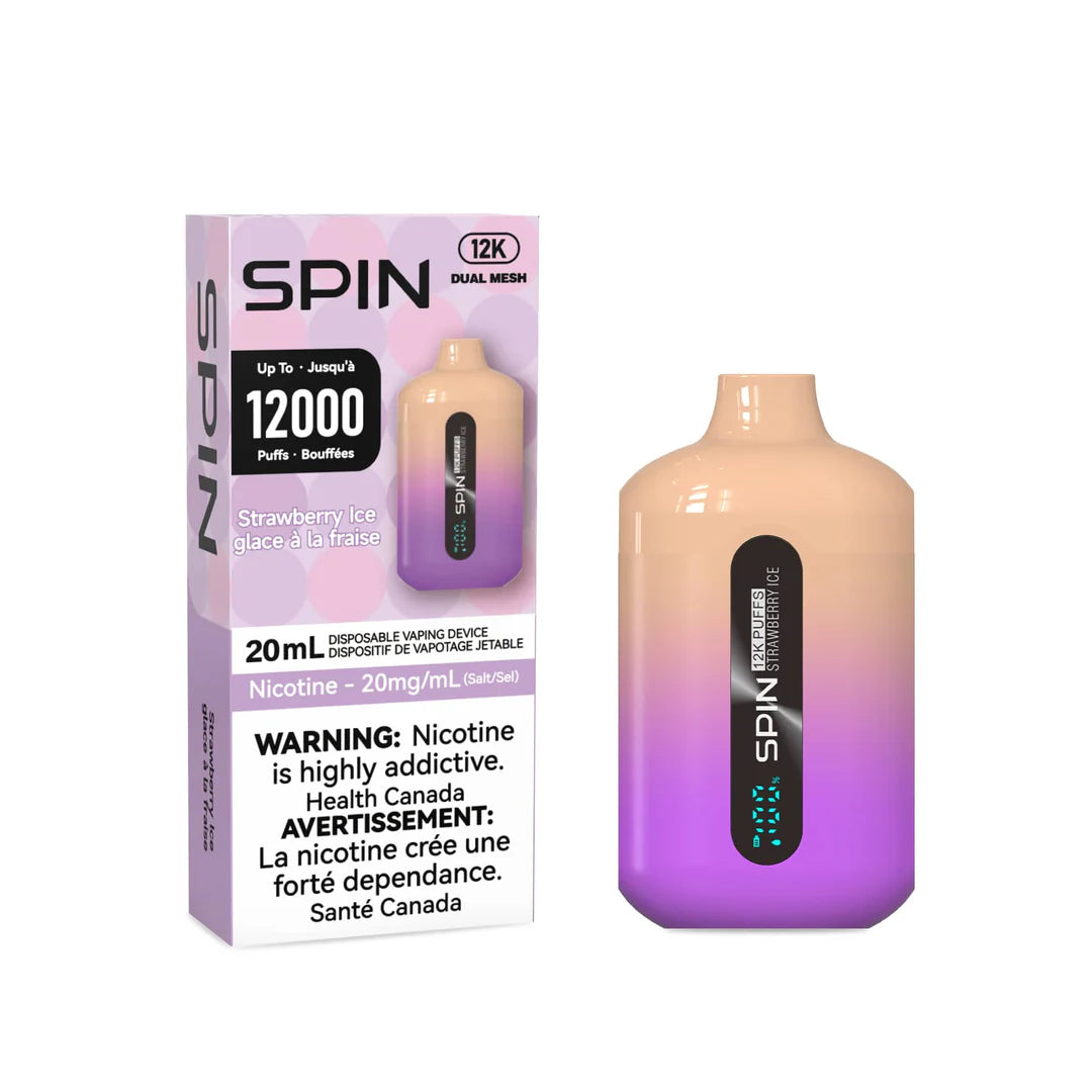 Spin 12K