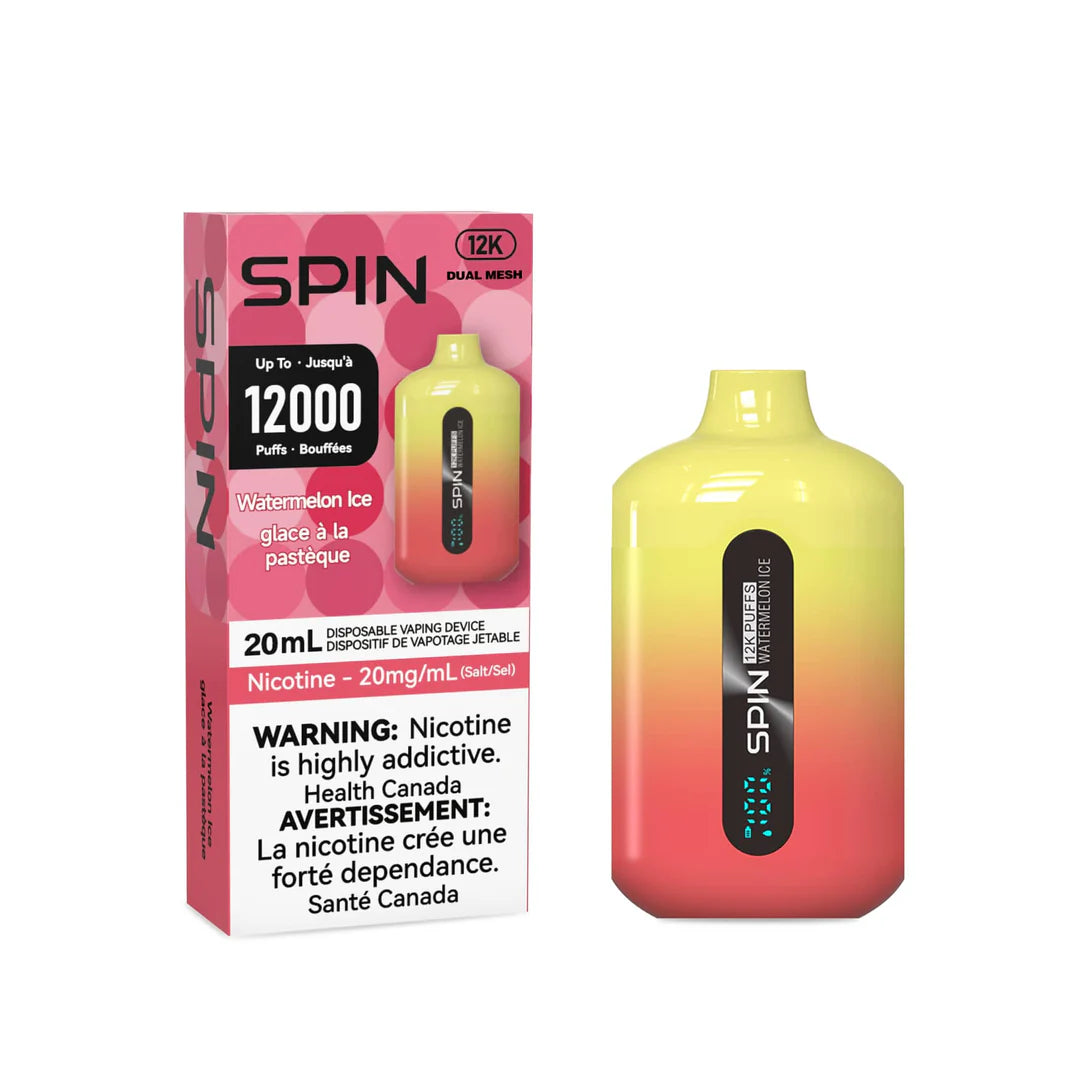 Spin 12K
