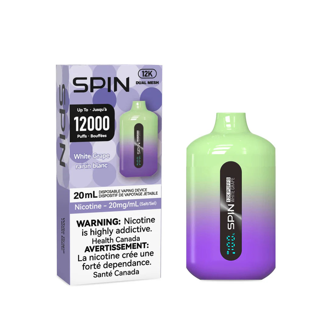 Spin 12K