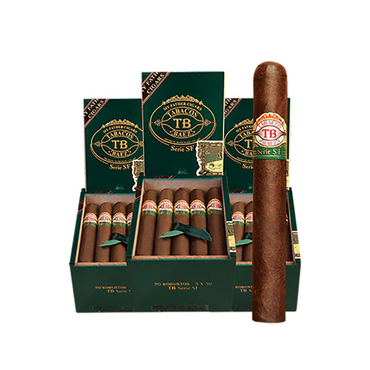 Tabacos Baez Serie SF Robusto