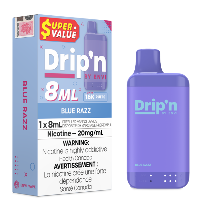 Drip'n 8mL
